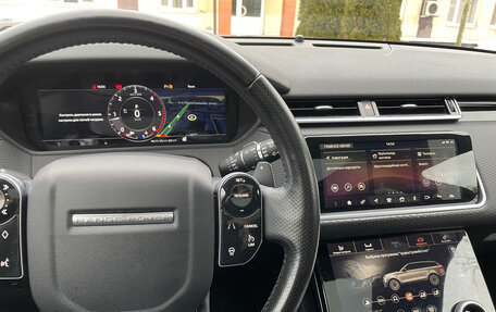 Land Rover Range Rover Velar I, 2017 год, 3 000 000 рублей, 6 фотография