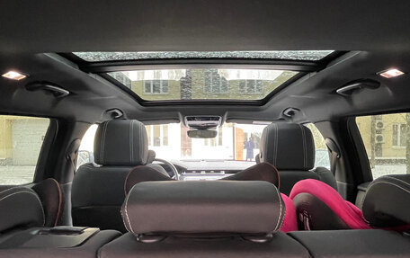 Land Rover Range Rover Velar I, 2017 год, 3 000 000 рублей, 8 фотография