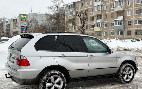 BMW X5, 2000 год, 690 000 рублей, 4 фотография