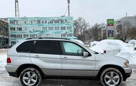 BMW X5, 2000 год, 690 000 рублей, 3 фотография