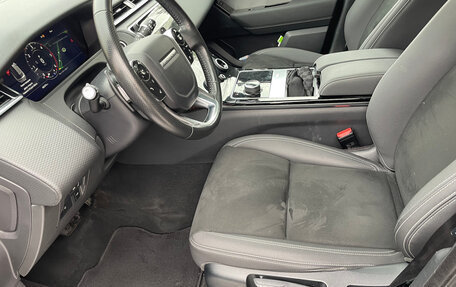 Land Rover Range Rover Velar I, 2017 год, 3 000 000 рублей, 9 фотография