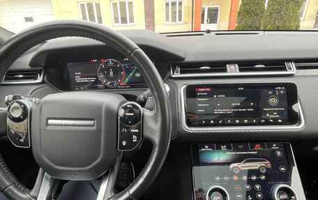 Land Rover Range Rover Velar I, 2017 год, 3 000 000 рублей, 10 фотография