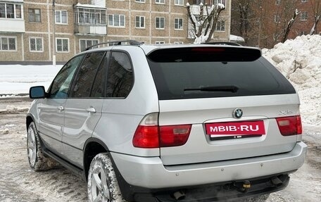 BMW X5, 2000 год, 690 000 рублей, 7 фотография