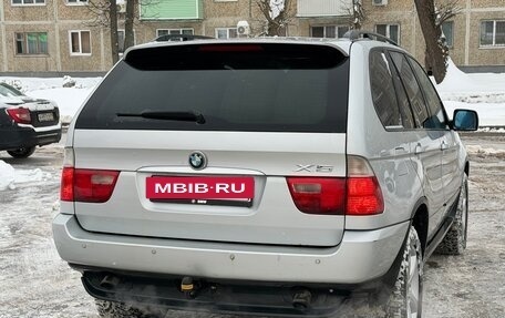 BMW X5, 2000 год, 690 000 рублей, 5 фотография