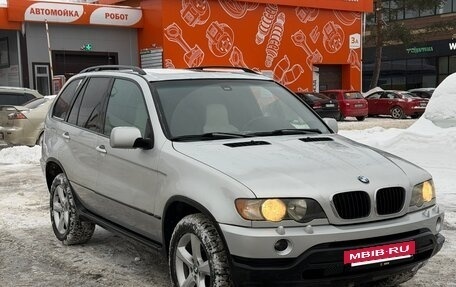 BMW X5, 2000 год, 690 000 рублей, 2 фотография