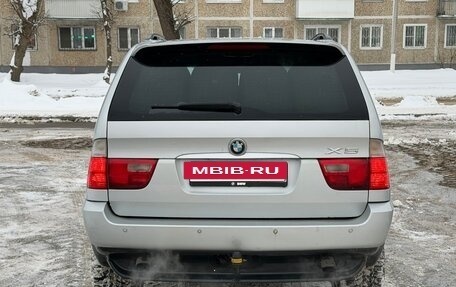 BMW X5, 2000 год, 690 000 рублей, 6 фотография
