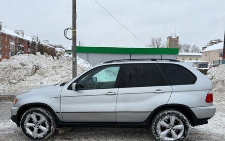 BMW X5, 2000 год, 690 000 рублей, 9 фотография