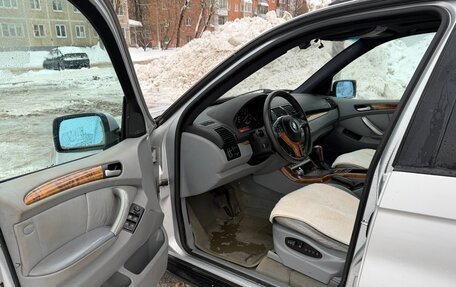 BMW X5, 2000 год, 690 000 рублей, 10 фотография