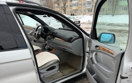 BMW X5, 2000 год, 690 000 рублей, 11 фотография