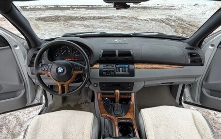 BMW X5, 2000 год, 690 000 рублей, 13 фотография