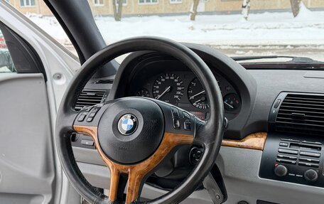BMW X5, 2000 год, 690 000 рублей, 16 фотография