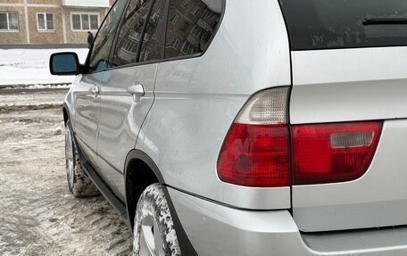 BMW X5, 2000 год, 690 000 рублей, 21 фотография