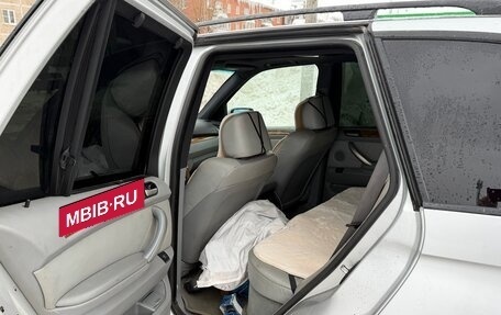 BMW X5, 2000 год, 690 000 рублей, 17 фотография