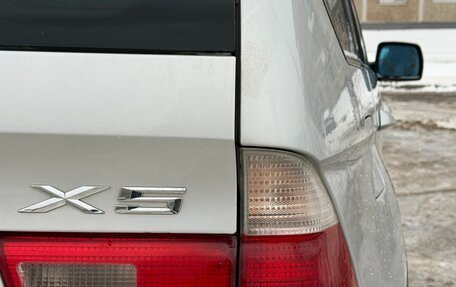 BMW X5, 2000 год, 690 000 рублей, 20 фотография