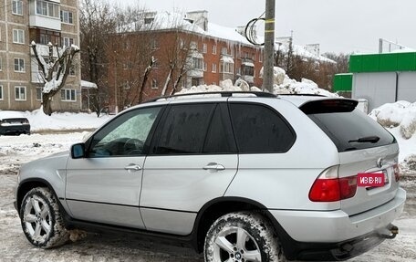 BMW X5, 2000 год, 690 000 рублей, 8 фотография