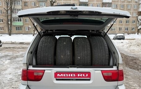 BMW X5, 2000 год, 690 000 рублей, 18 фотография