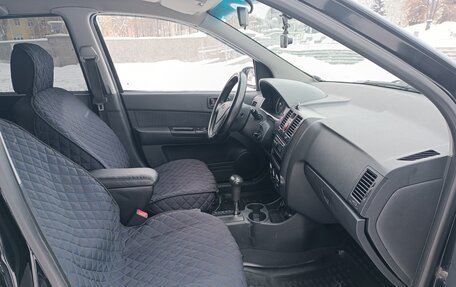 Hyundai Getz I рестайлинг, 2008 год, 497 500 рублей, 11 фотография