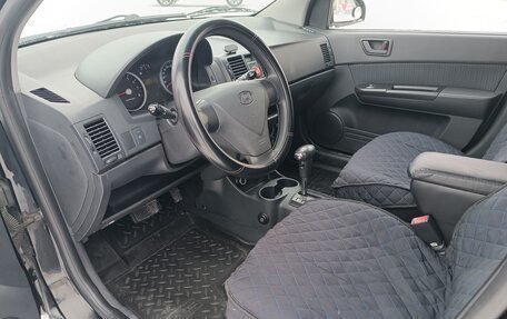 Hyundai Getz I рестайлинг, 2008 год, 497 500 рублей, 12 фотография