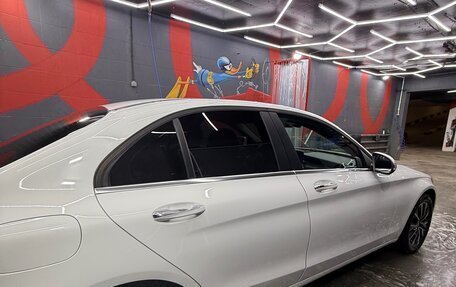 Mercedes-Benz C-Класс, 2021 год, 4 070 000 рублей, 3 фотография