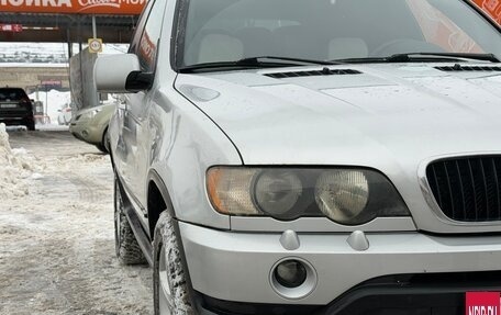 BMW X5, 2000 год, 690 000 рублей, 22 фотография