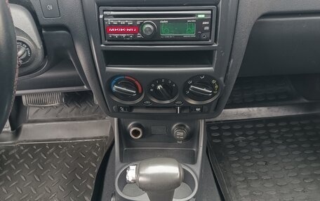 Hyundai Getz I рестайлинг, 2008 год, 497 500 рублей, 9 фотография