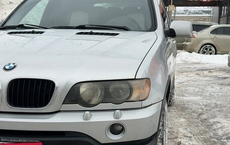 BMW X5, 2000 год, 690 000 рублей, 23 фотография