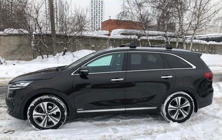 KIA Sorento III Prime рестайлинг, 2019 год, 3 000 000 рублей, 3 фотография