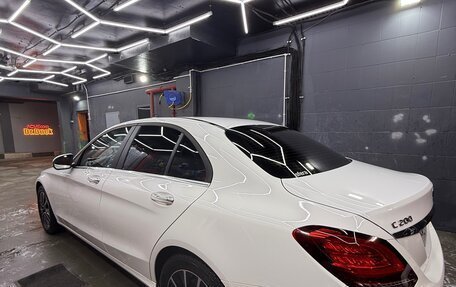 Mercedes-Benz C-Класс, 2021 год, 4 070 000 рублей, 5 фотография