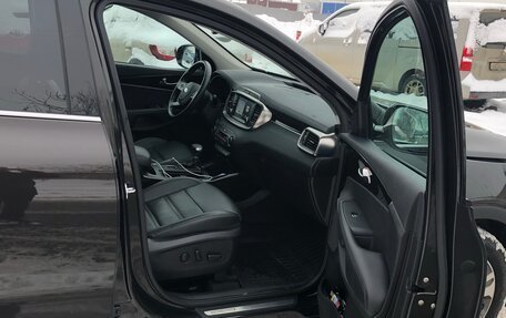 KIA Sorento III Prime рестайлинг, 2019 год, 3 000 000 рублей, 6 фотография