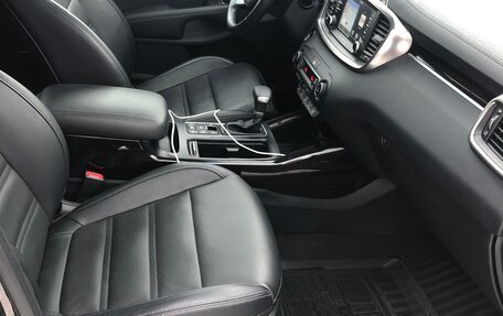 KIA Sorento III Prime рестайлинг, 2019 год, 3 000 000 рублей, 8 фотография