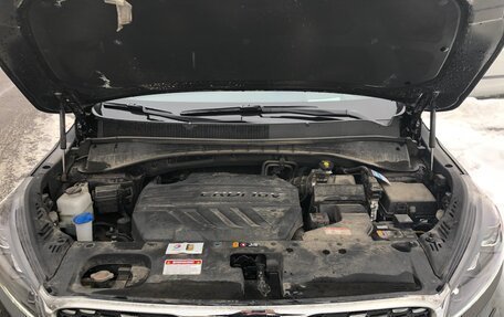 KIA Sorento III Prime рестайлинг, 2019 год, 3 000 000 рублей, 11 фотография