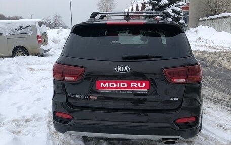 KIA Sorento III Prime рестайлинг, 2019 год, 3 000 000 рублей, 2 фотография