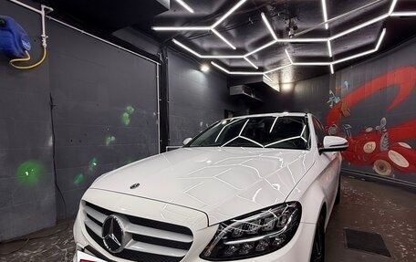 Mercedes-Benz C-Класс, 2021 год, 4 070 000 рублей, 9 фотография