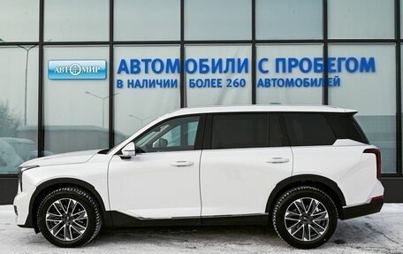 GAC GS8, 2023 год, 3 449 000 рублей, 2 фотография