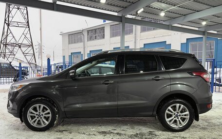 Ford Kuga III, 2017 год, 1 799 000 рублей, 2 фотография