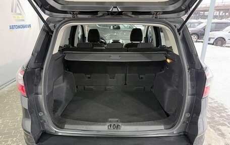 Ford Kuga III, 2017 год, 1 799 000 рублей, 9 фотография