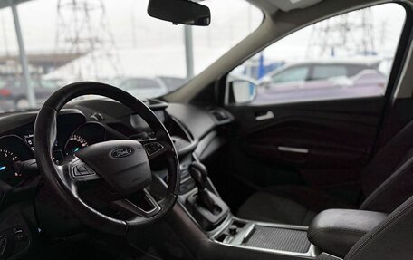 Ford Kuga III, 2017 год, 1 799 000 рублей, 10 фотография