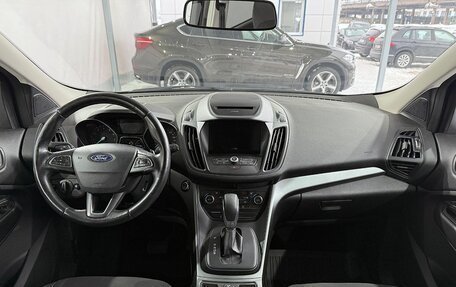 Ford Kuga III, 2017 год, 1 799 000 рублей, 11 фотография