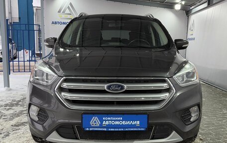 Ford Kuga III, 2017 год, 1 799 000 рублей, 8 фотография