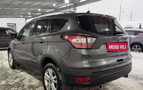 Ford Kuga III, 2017 год, 1 799 000 рублей, 3 фотография