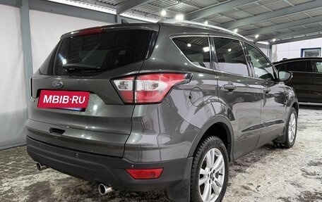 Ford Kuga III, 2017 год, 1 799 000 рублей, 5 фотография
