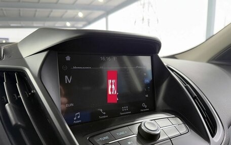 Ford Kuga III, 2017 год, 1 799 000 рублей, 14 фотография