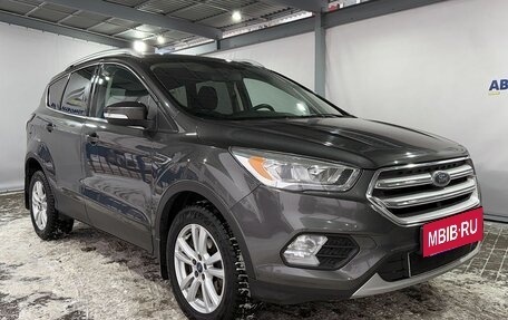 Ford Kuga III, 2017 год, 1 799 000 рублей, 7 фотография