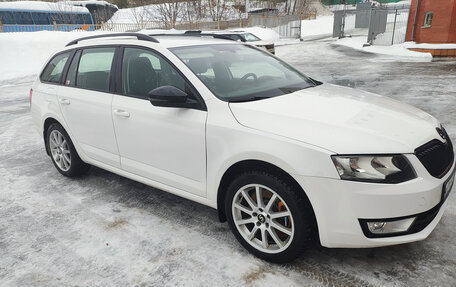 Skoda Octavia, 2014 год, 1 500 000 рублей, 2 фотография