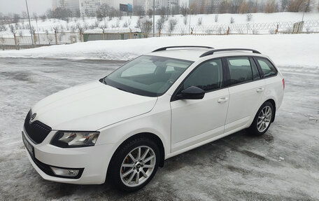 Skoda Octavia, 2014 год, 1 500 000 рублей, 6 фотография