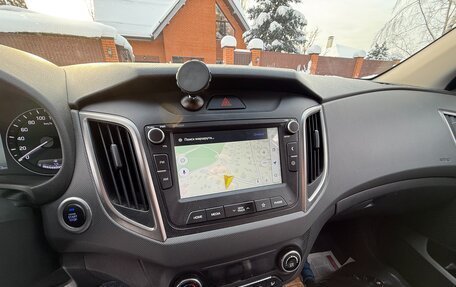 Hyundai Creta I рестайлинг, 2021 год, 2 300 000 рублей, 6 фотография