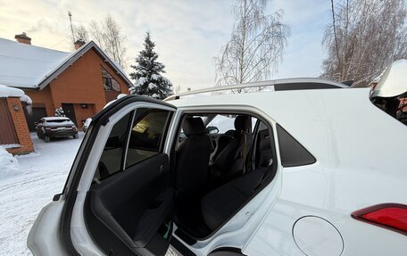 Hyundai Creta I рестайлинг, 2021 год, 2 300 000 рублей, 9 фотография