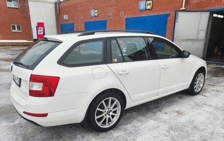 Skoda Octavia, 2014 год, 1 500 000 рублей, 3 фотография