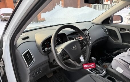 Hyundai Creta I рестайлинг, 2021 год, 2 300 000 рублей, 4 фотография