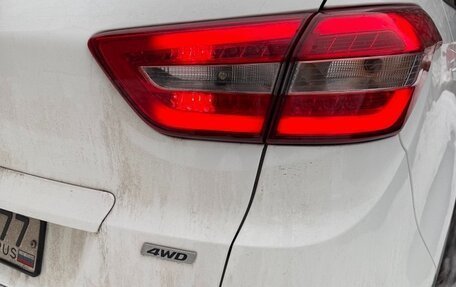 Hyundai Creta I рестайлинг, 2021 год, 2 300 000 рублей, 12 фотография